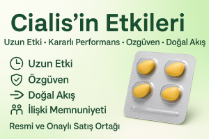 Cialisin Etkileri